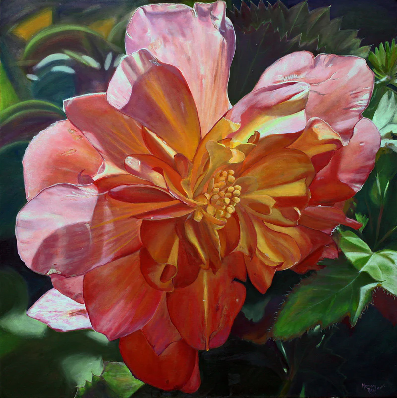 Floral Series Art Cards by Memory Roth - Image 5