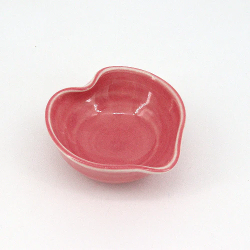 Mini Heart Dish