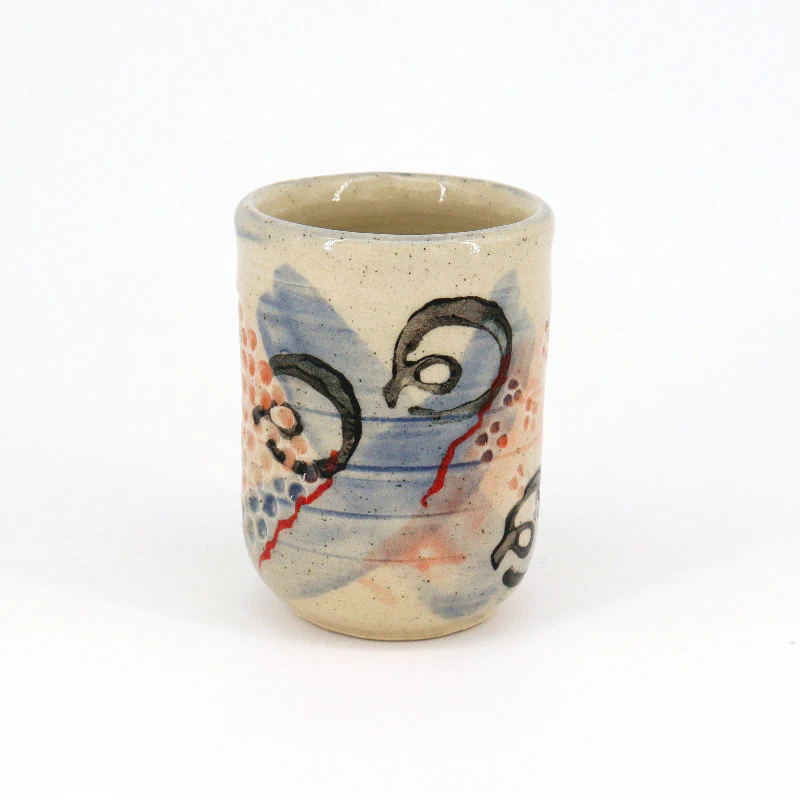 Mini Patterned Cup