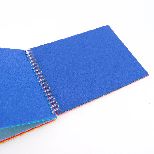 Mixed Media Bright Paper Sketchbook - Image 5