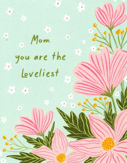 Mothers Day Cards by Nabeela Rumi - Image 4