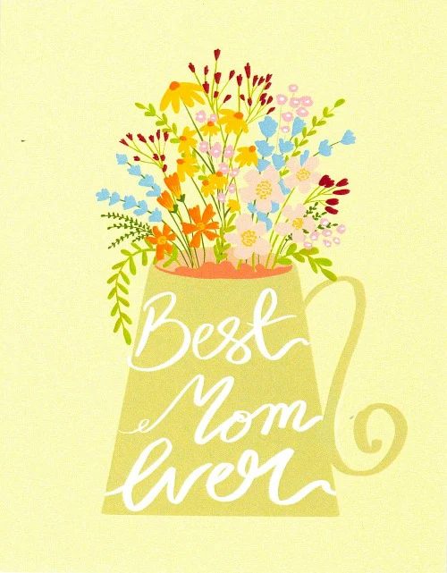 Mothers Day Cards by Nabeela Rumi - Image 6