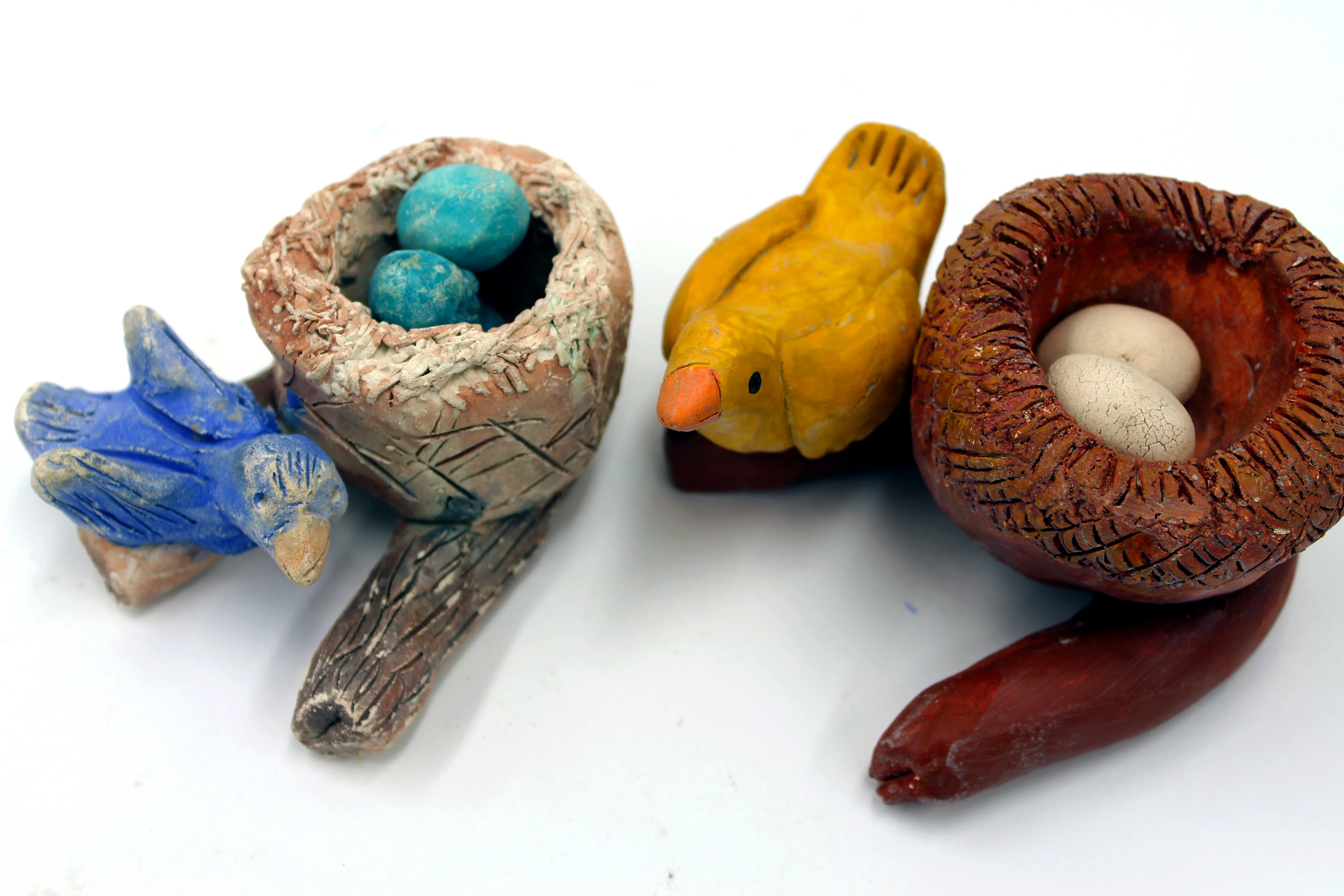 Nature + Animals – Clay Projects (Division I) - Image 2