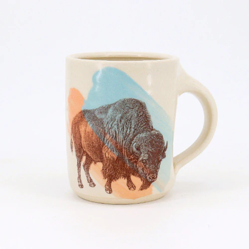 New Fauna Mugs