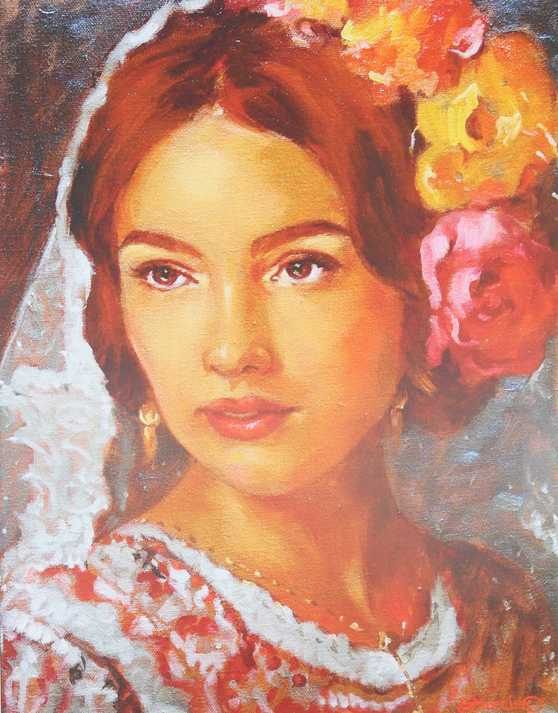 "Novva" Art Print