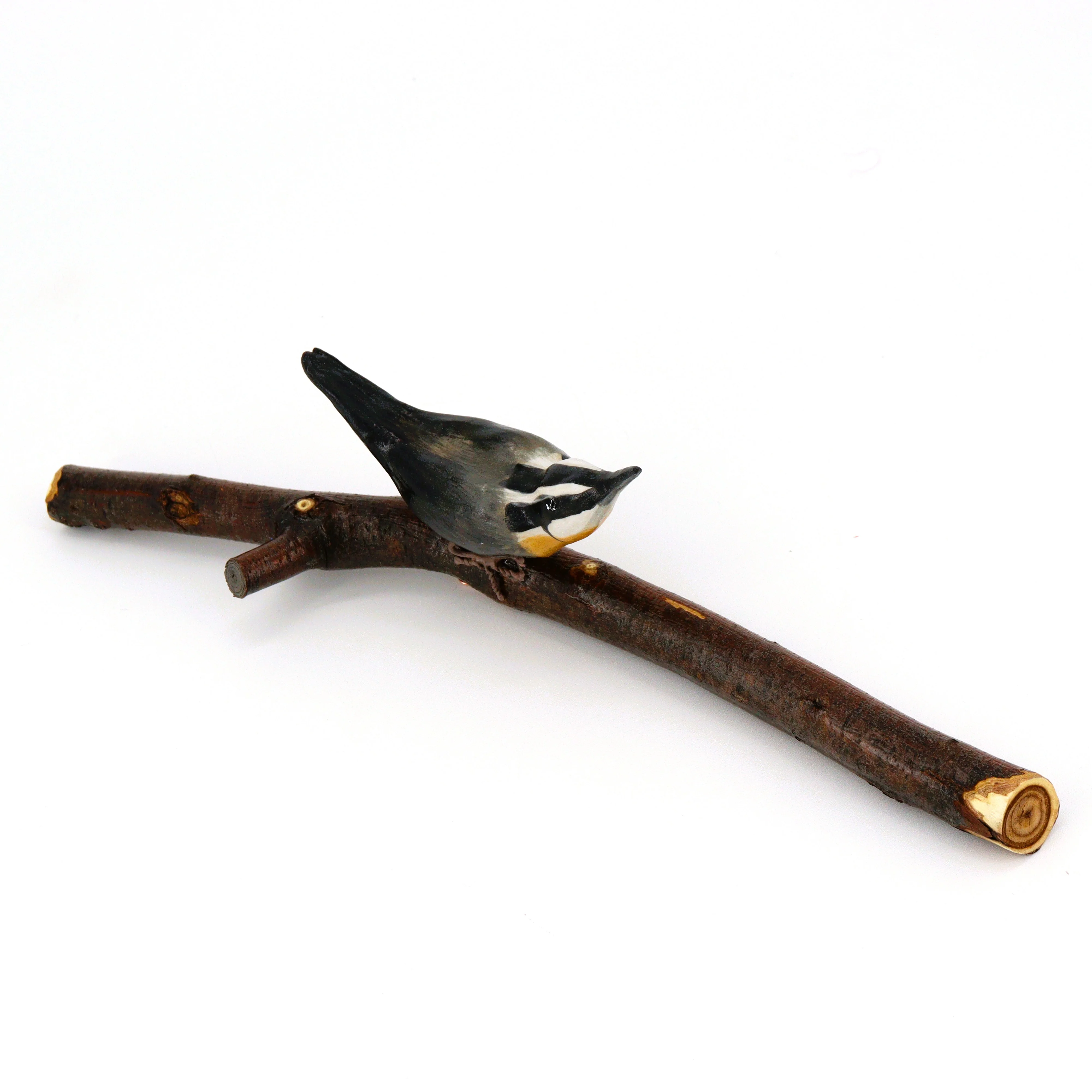Ceramic Bird Sculptures