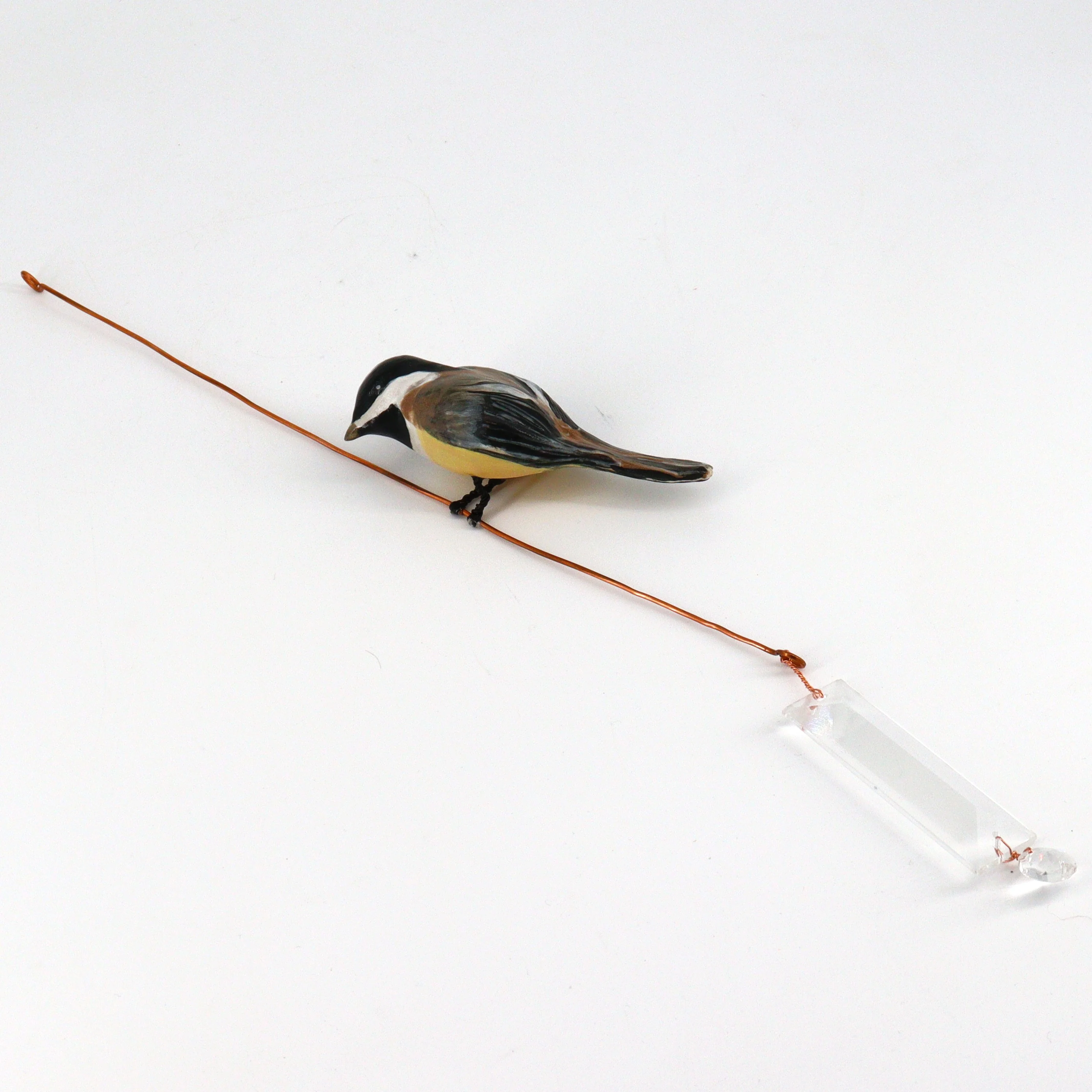 Ceramic Bird Sculptures - Image 3