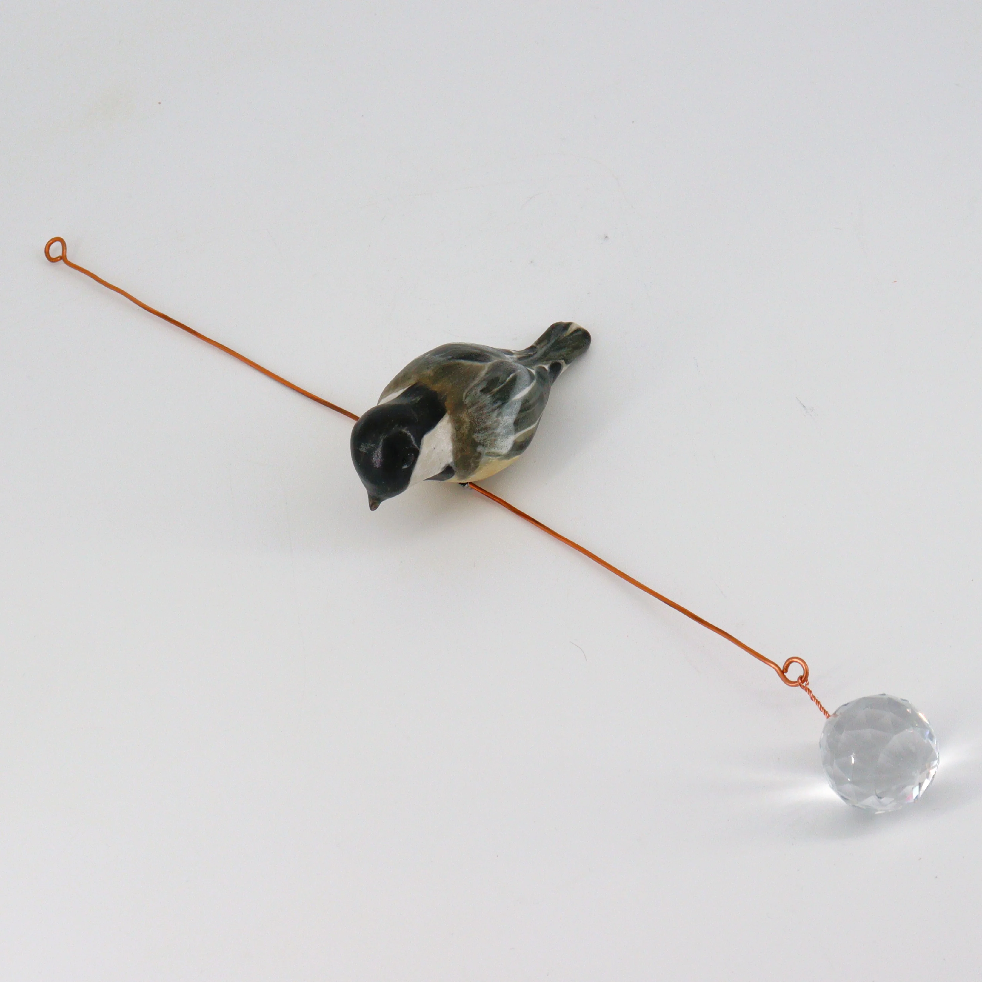 Ceramic Bird Sculptures - Image 4