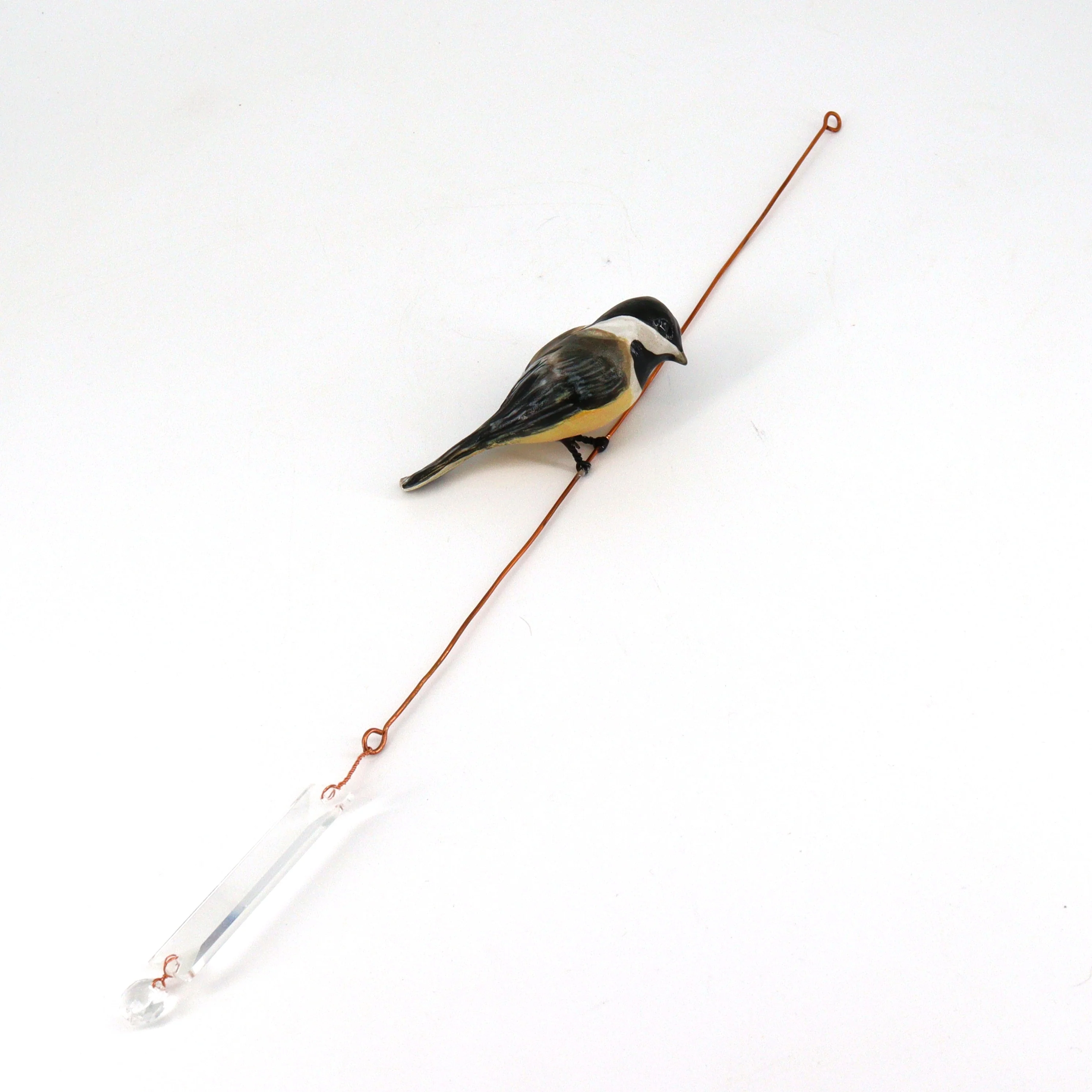 Ceramic Bird Sculptures - Image 5