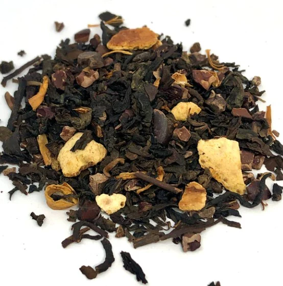 Orange Chocolate Oolong Tea - Image 2