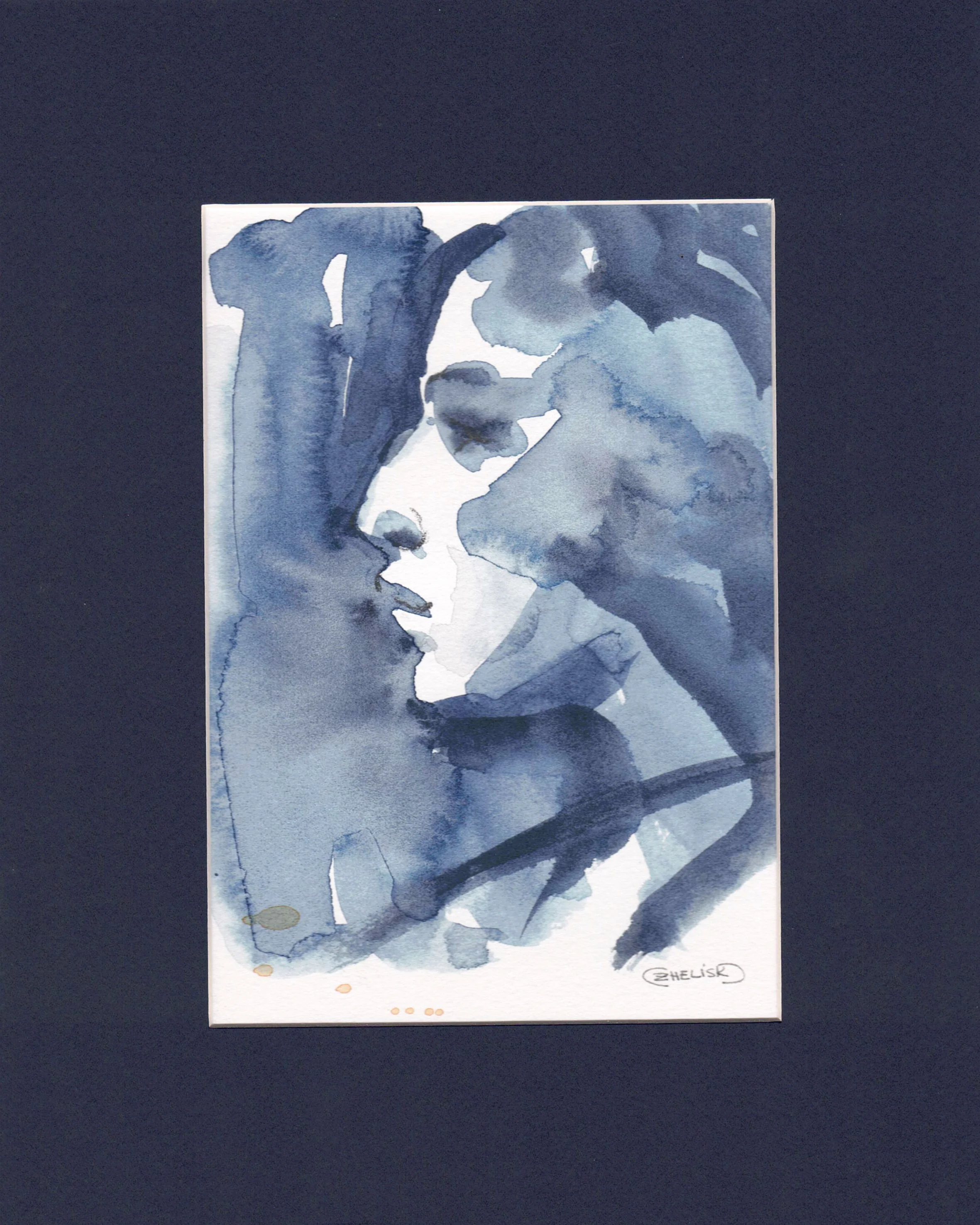 Original Portrait Paintings by Oksana Zhelisho - Image 9