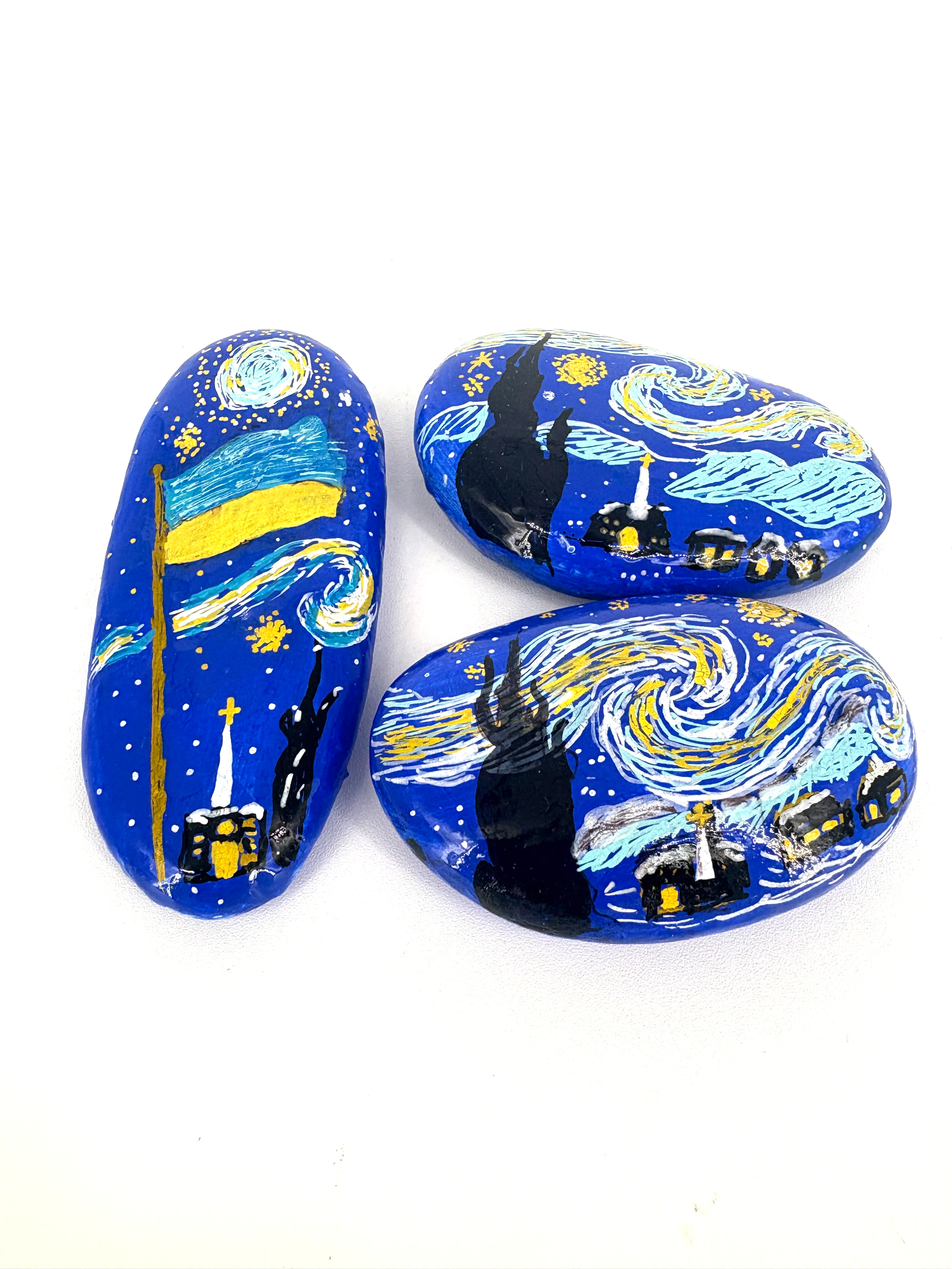 Painted Rocks - Image 3