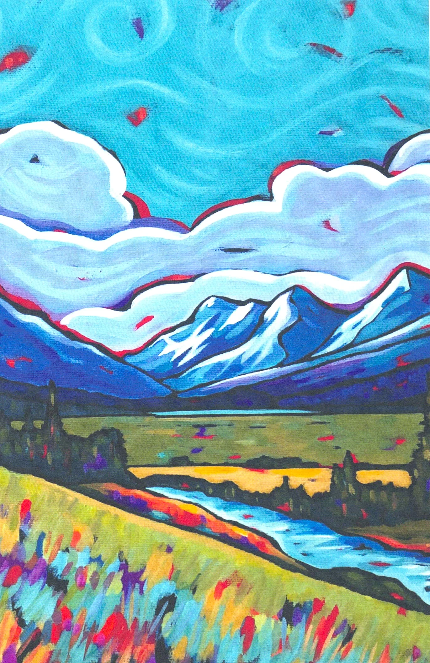 Art Cards by Pam Weber - Image 27