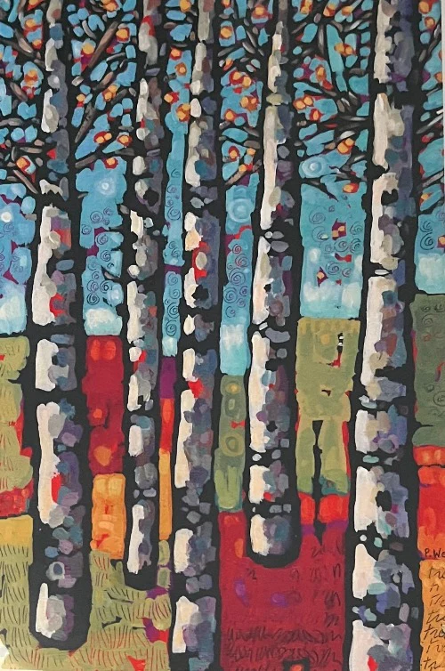 Art Cards by Pam Weber - Image 9