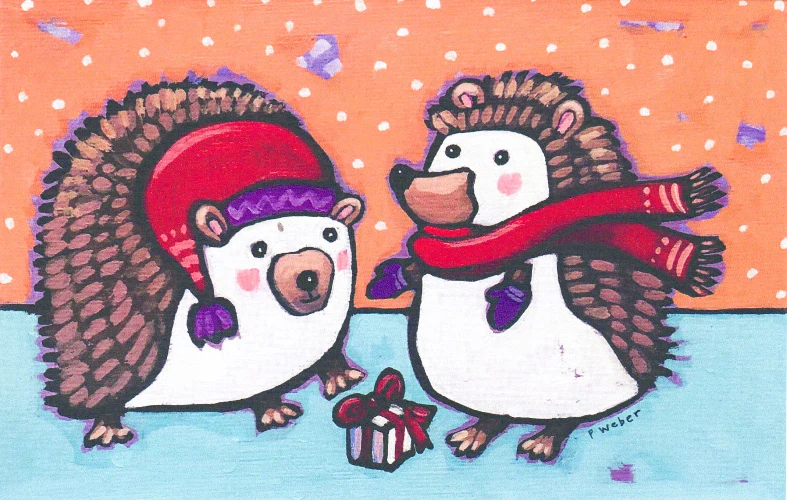 Pam Weber Holiday Cards - Image 10