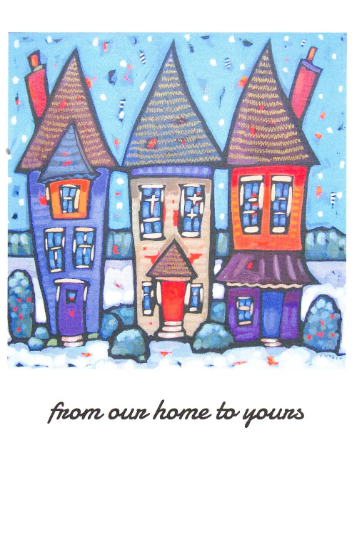 Pam Weber Holiday Cards - Image 3