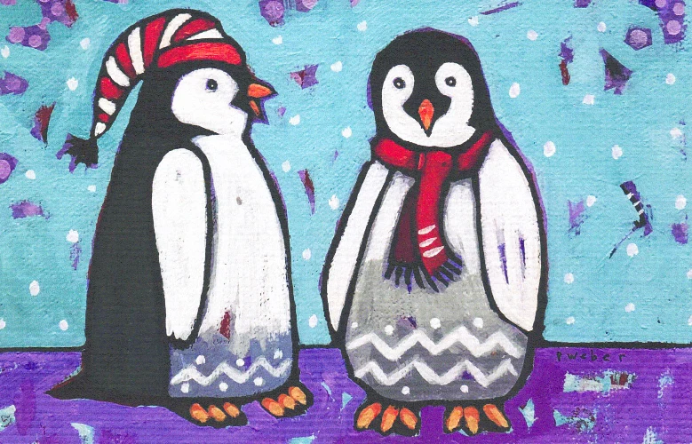 Pam Weber Holiday Cards - Image 6