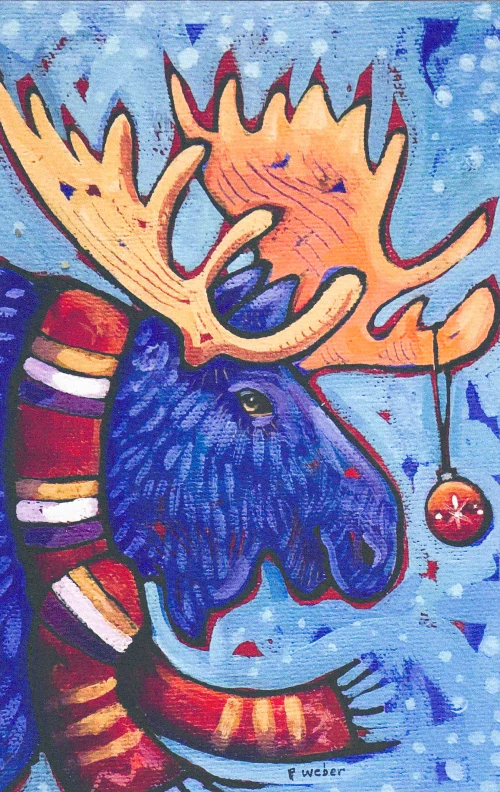 Pam Weber Holiday Cards - Image 9
