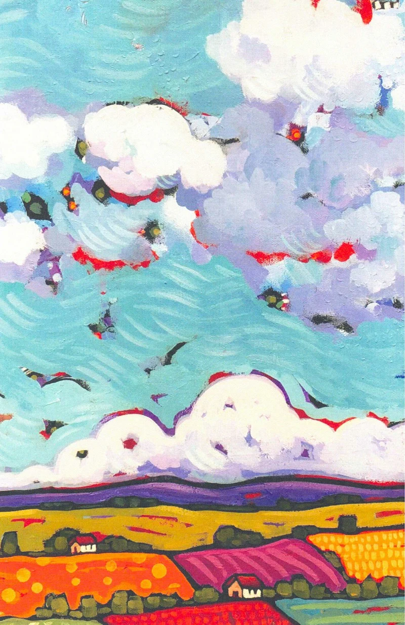 Pam Weber Art Post Cards - Image 3