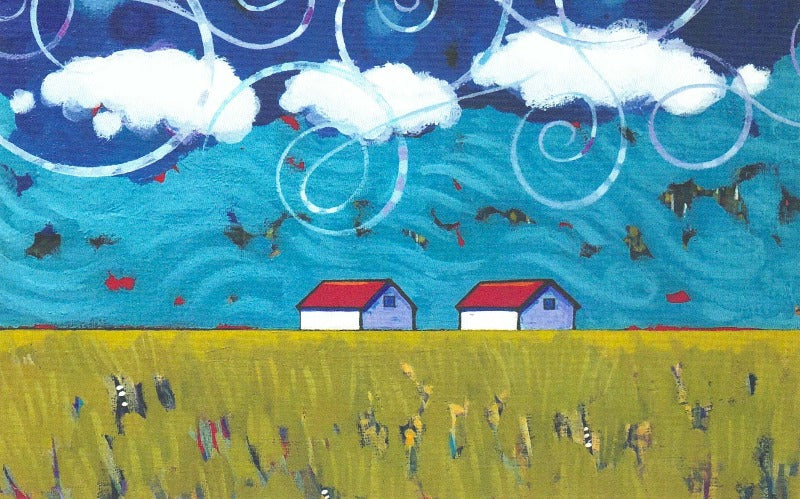 Pam Weber Art Post Cards - Image 4