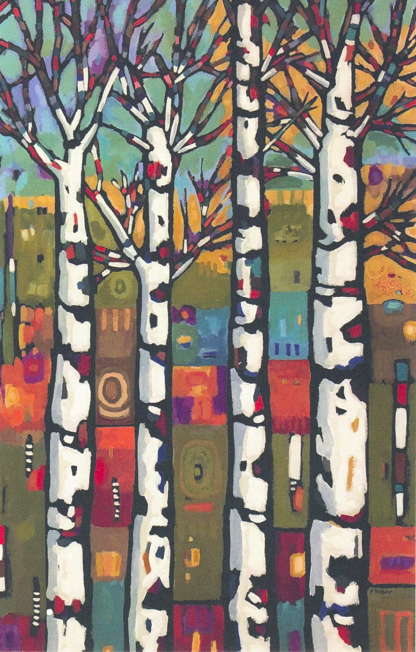 Pam Weber Art Post Cards - Image 6