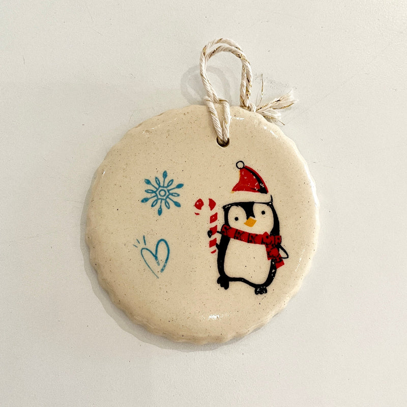Holiday Ornaments