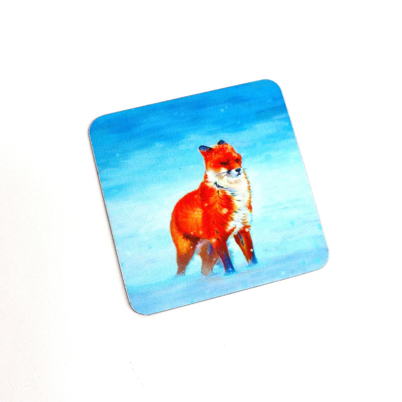 Expressive Animal Portrait Magnets by Robin Good - Image 12