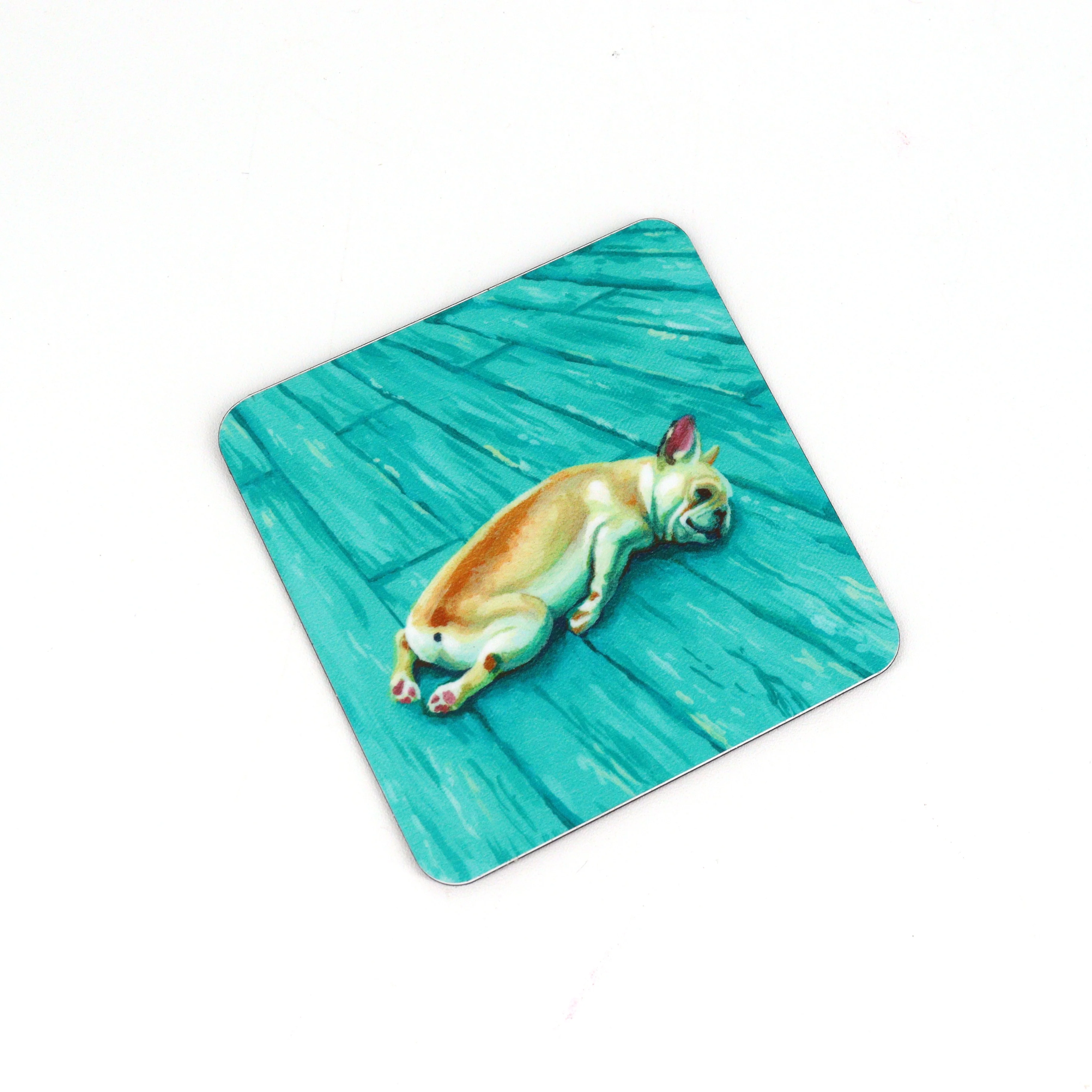 Expressive Animal Portrait Magnets by Robin Good - Image 15