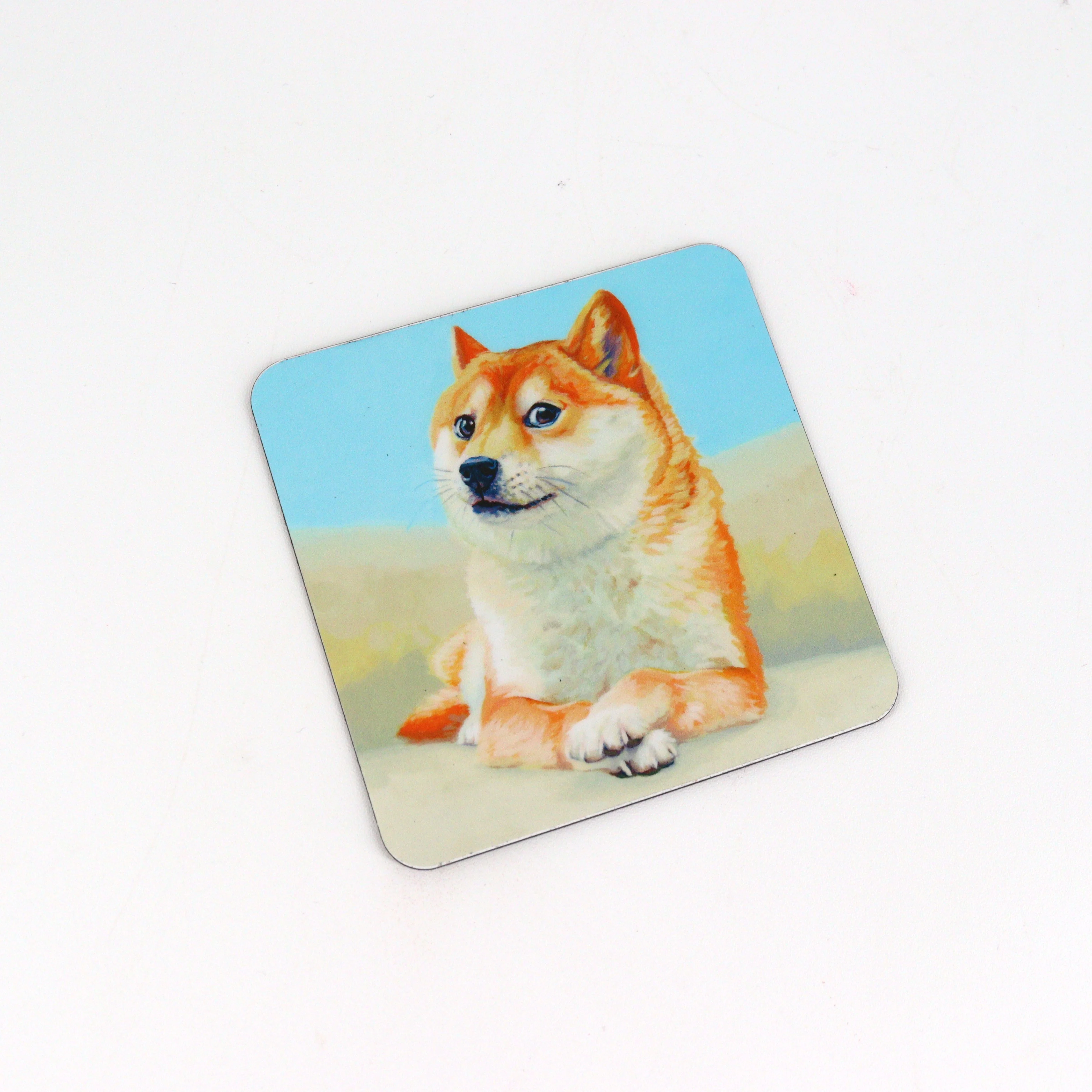 Expressive Animal Portrait Magnets by Robin Good - Image 16