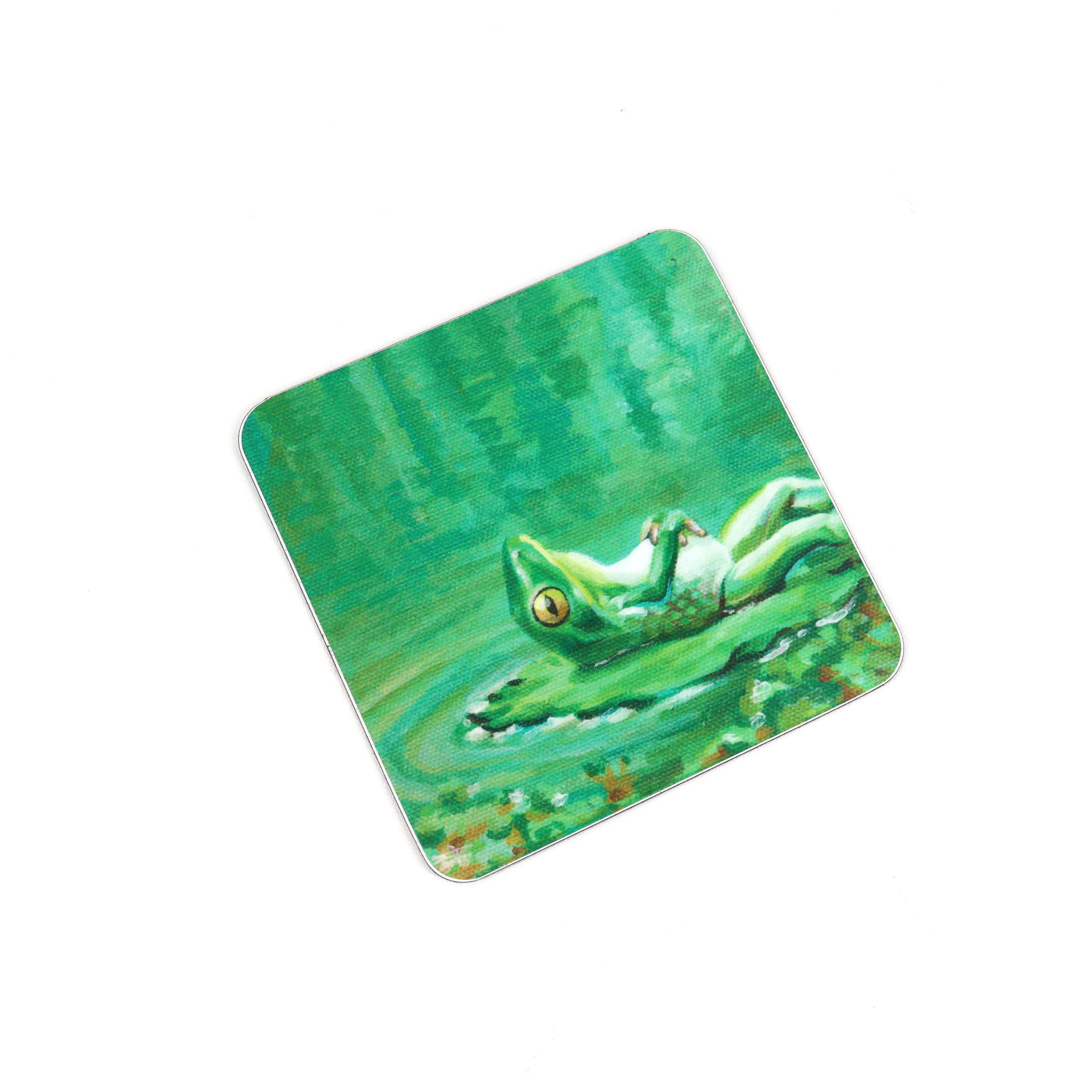 Expressive Animal Portrait Magnets by Robin Good - Image 17