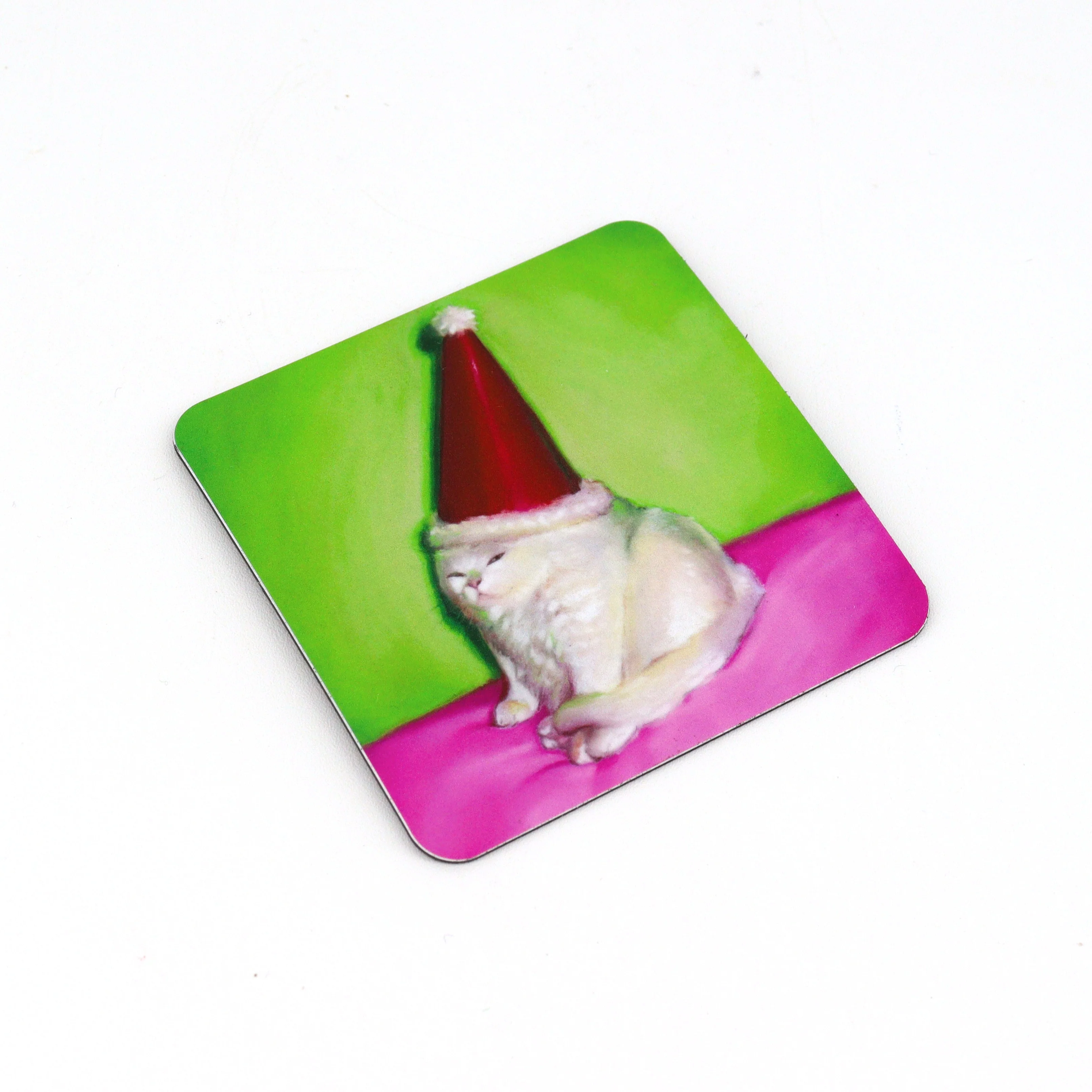 Expressive Animal Portrait Magnets by Robin Good - Image 19
