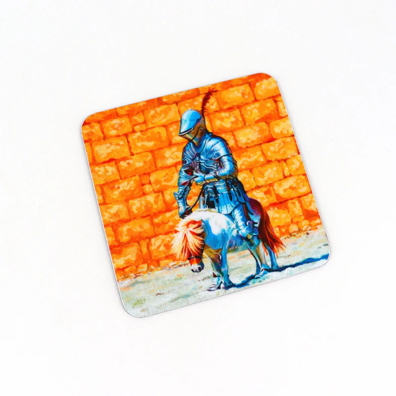 Expressive Animal Portrait Magnets by Robin Good - Image 3