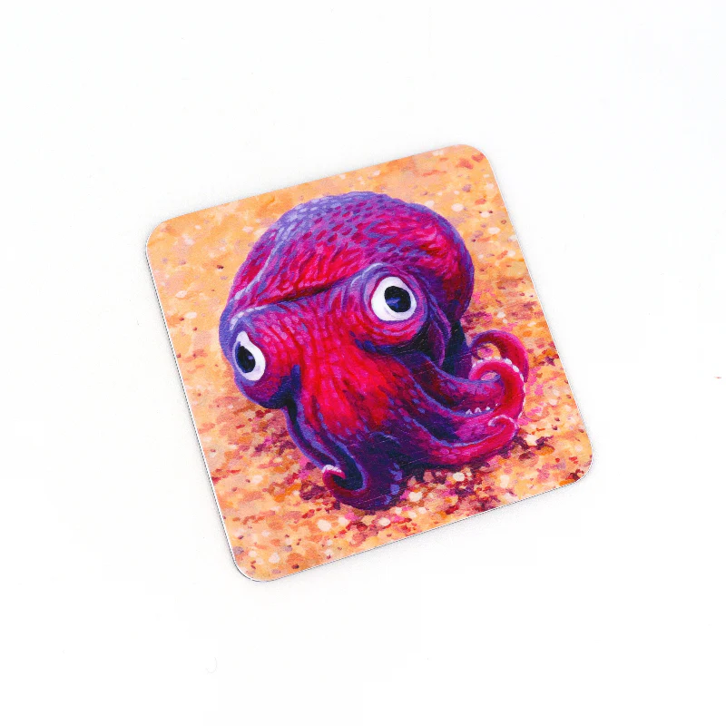 Expressive Animal Portrait Magnets by Robin Good - Image 5