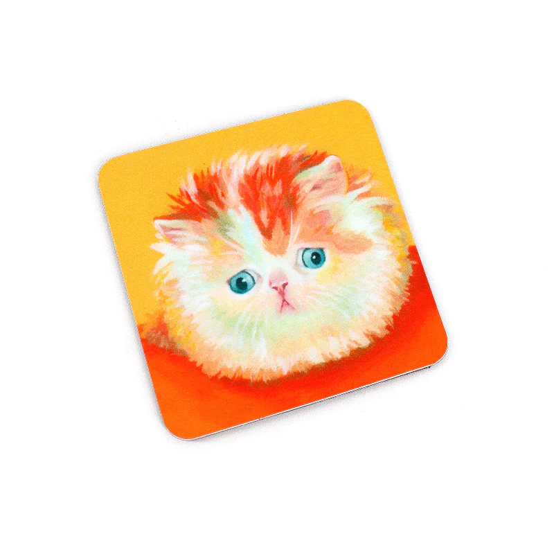 Expressive Animal Portrait Magnets by Robin Good - Image 8