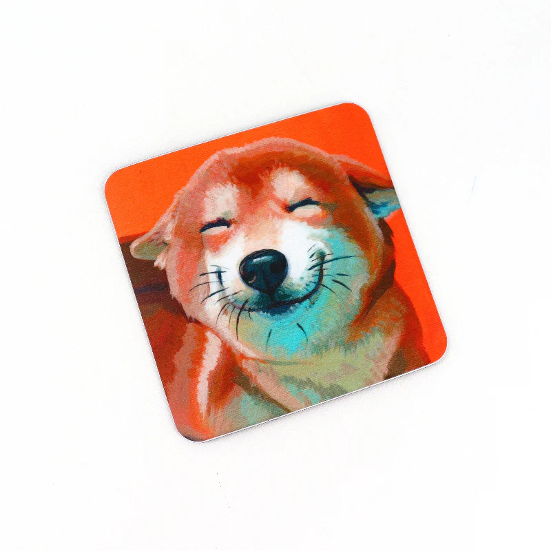 Expressive Animal Portrait Magnets by Robin Good - Image 9