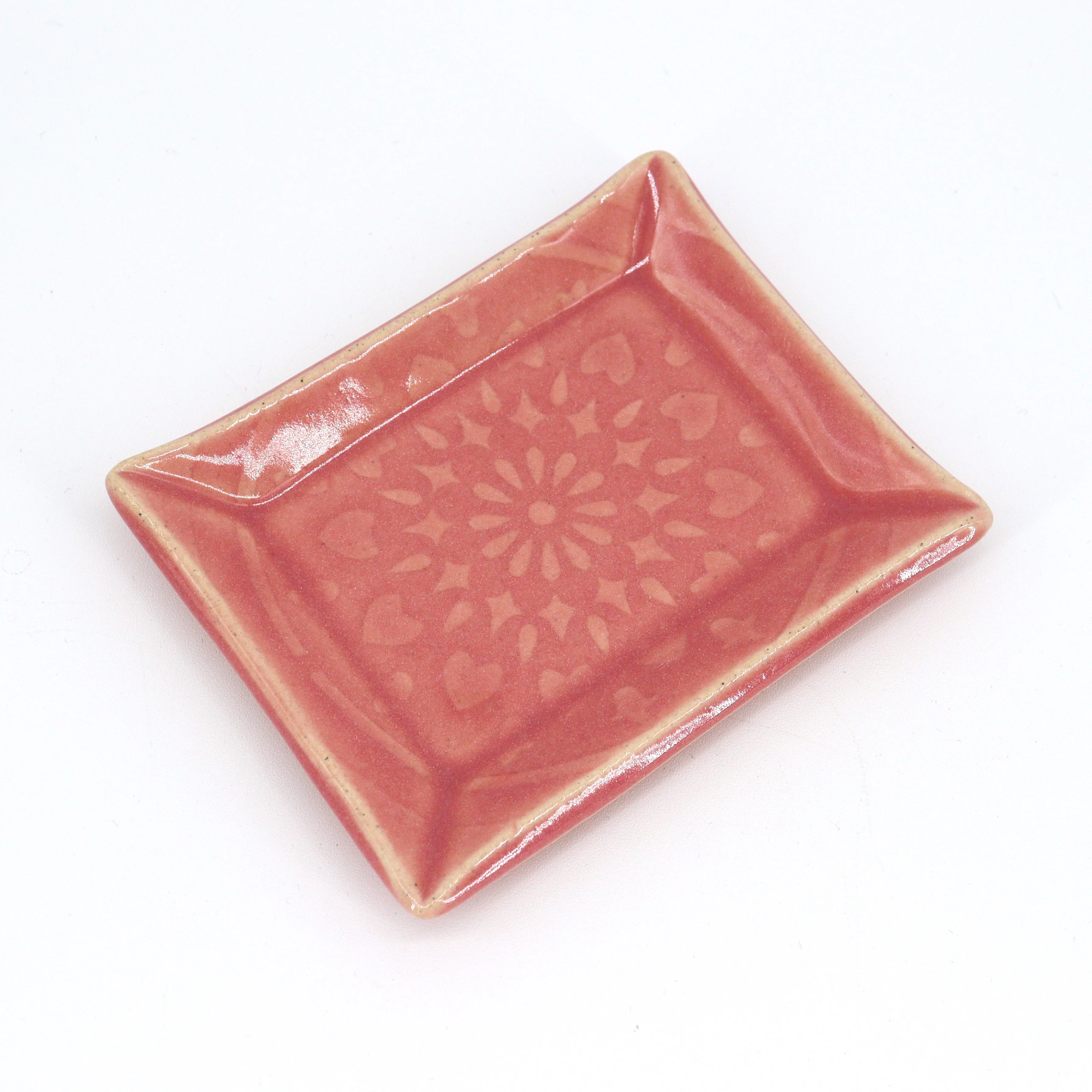 Pink Soap Dish - Image 2