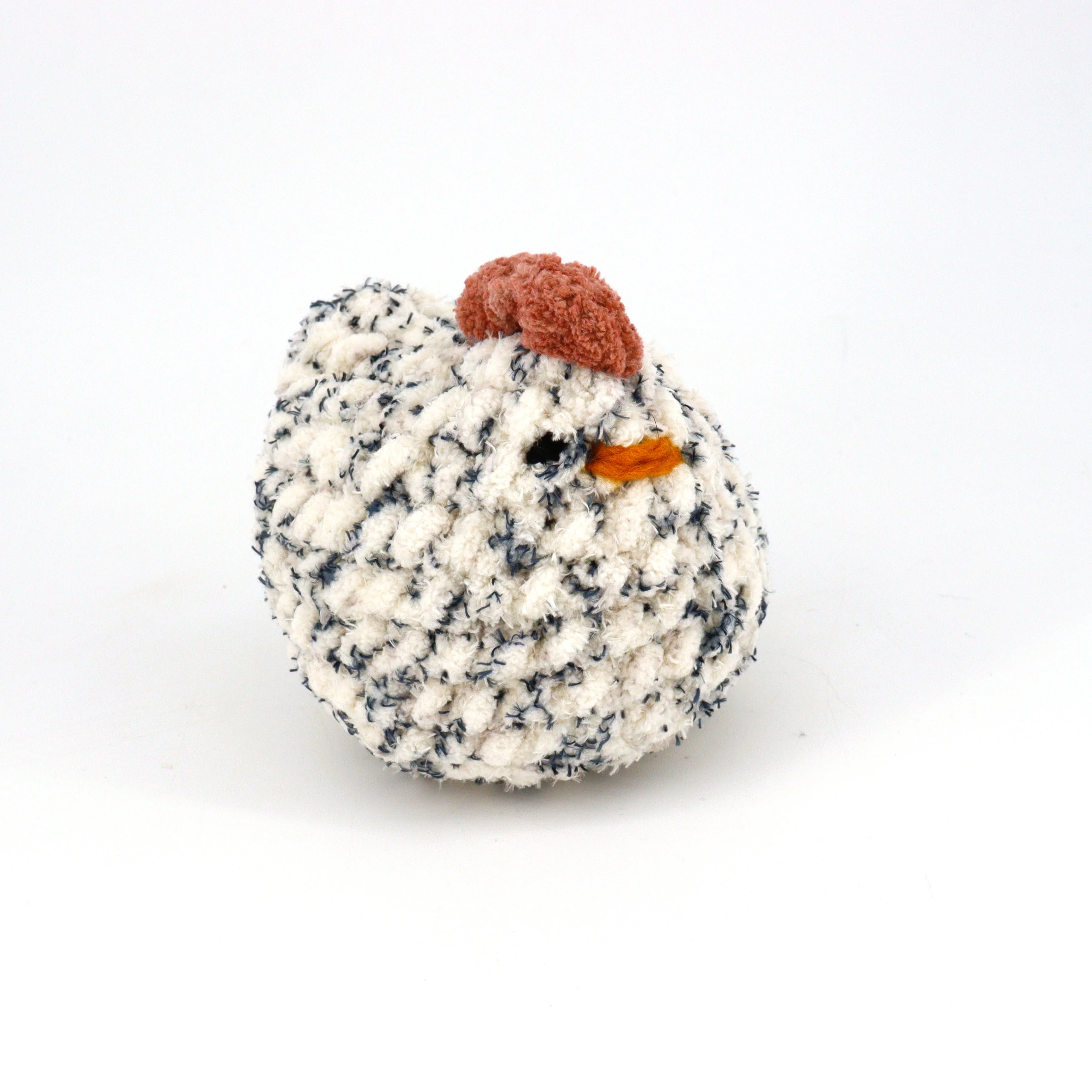 Crocheted Chicken Plushie - Image 2