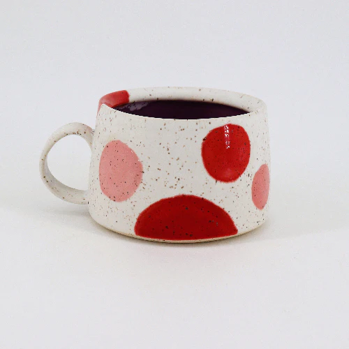 Polka Dot Mugs - Image 6
