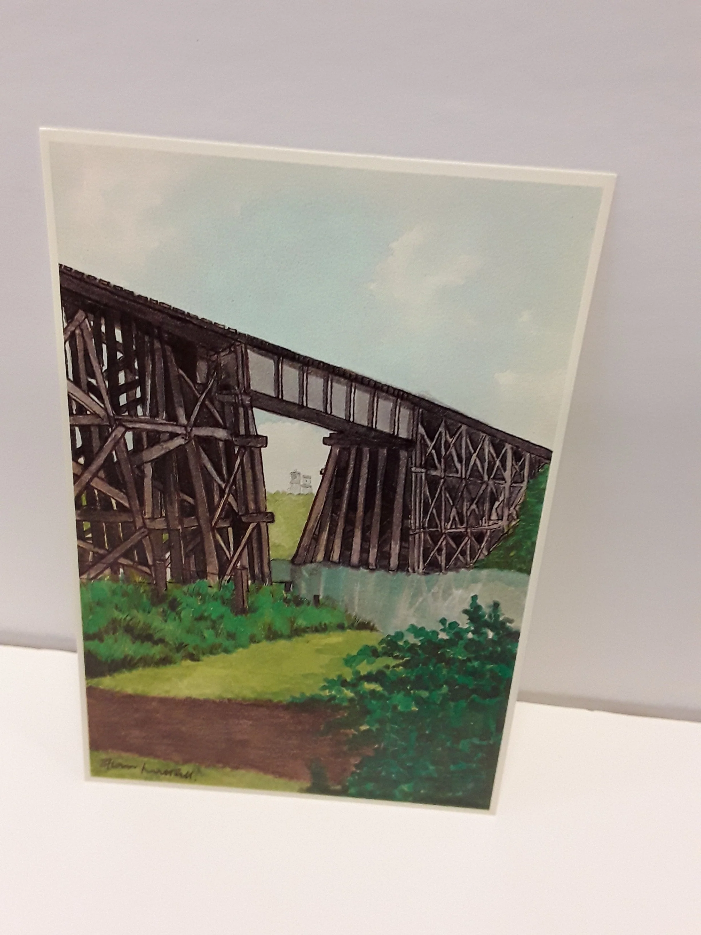 Alan Nuttall Postcards - Image 11