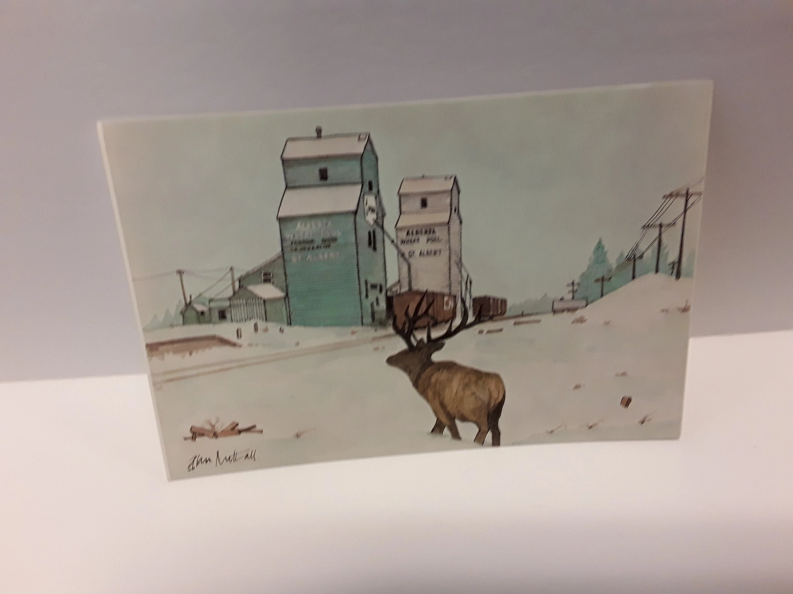 Alan Nuttall Postcards - Image 4