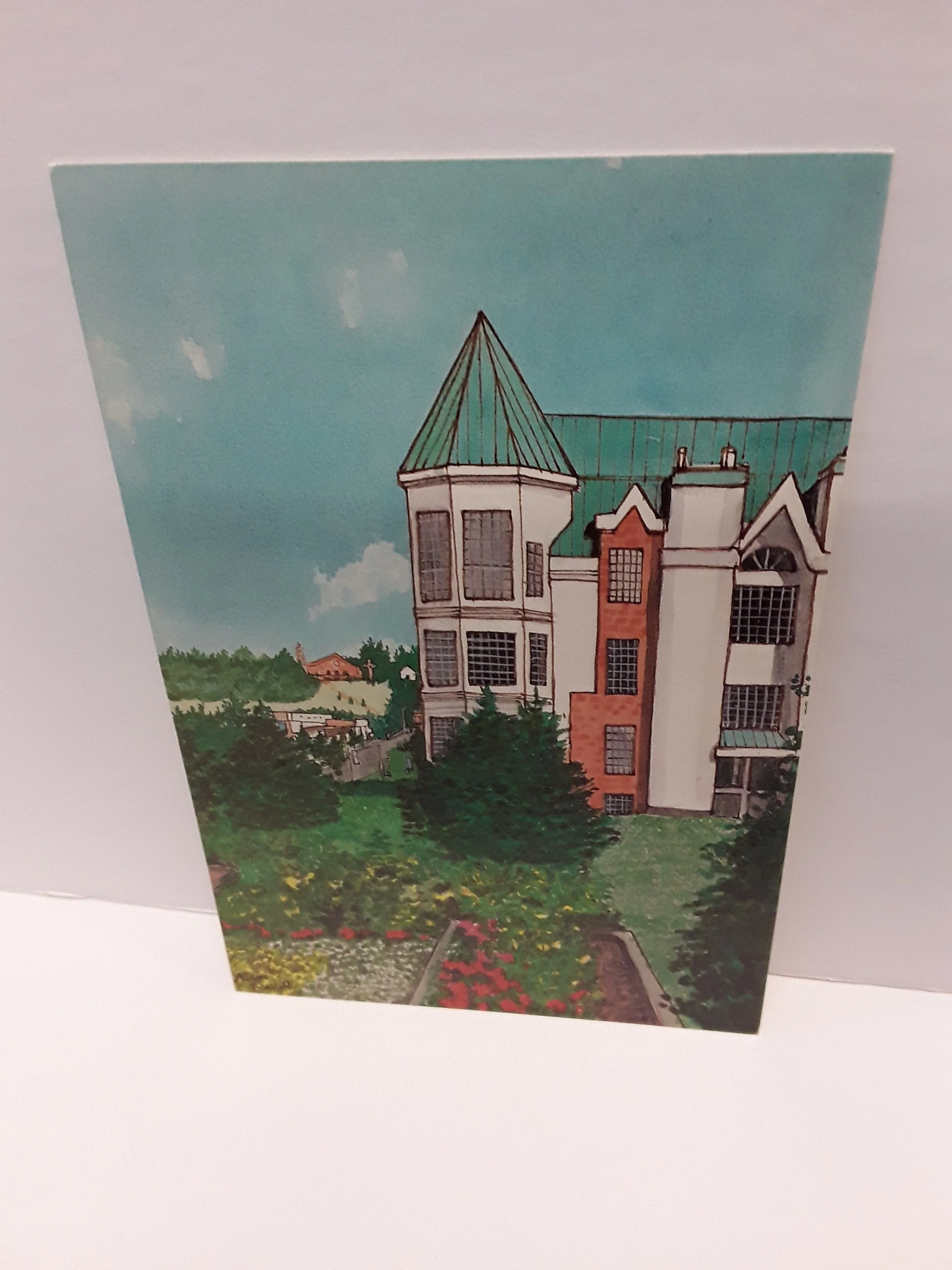 Alan Nuttall Postcards - Image 5