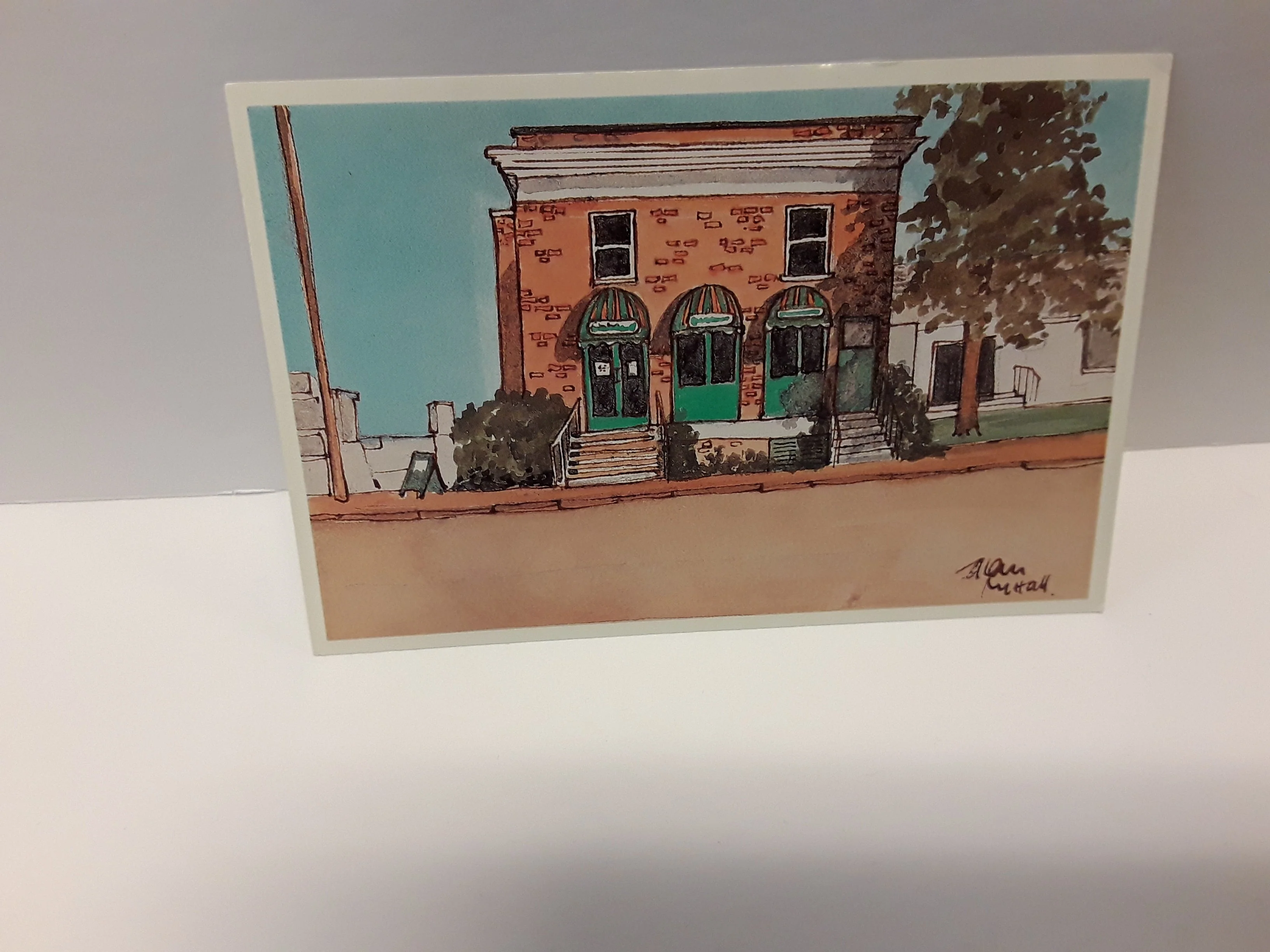 Alan Nuttall Postcards - Image 6