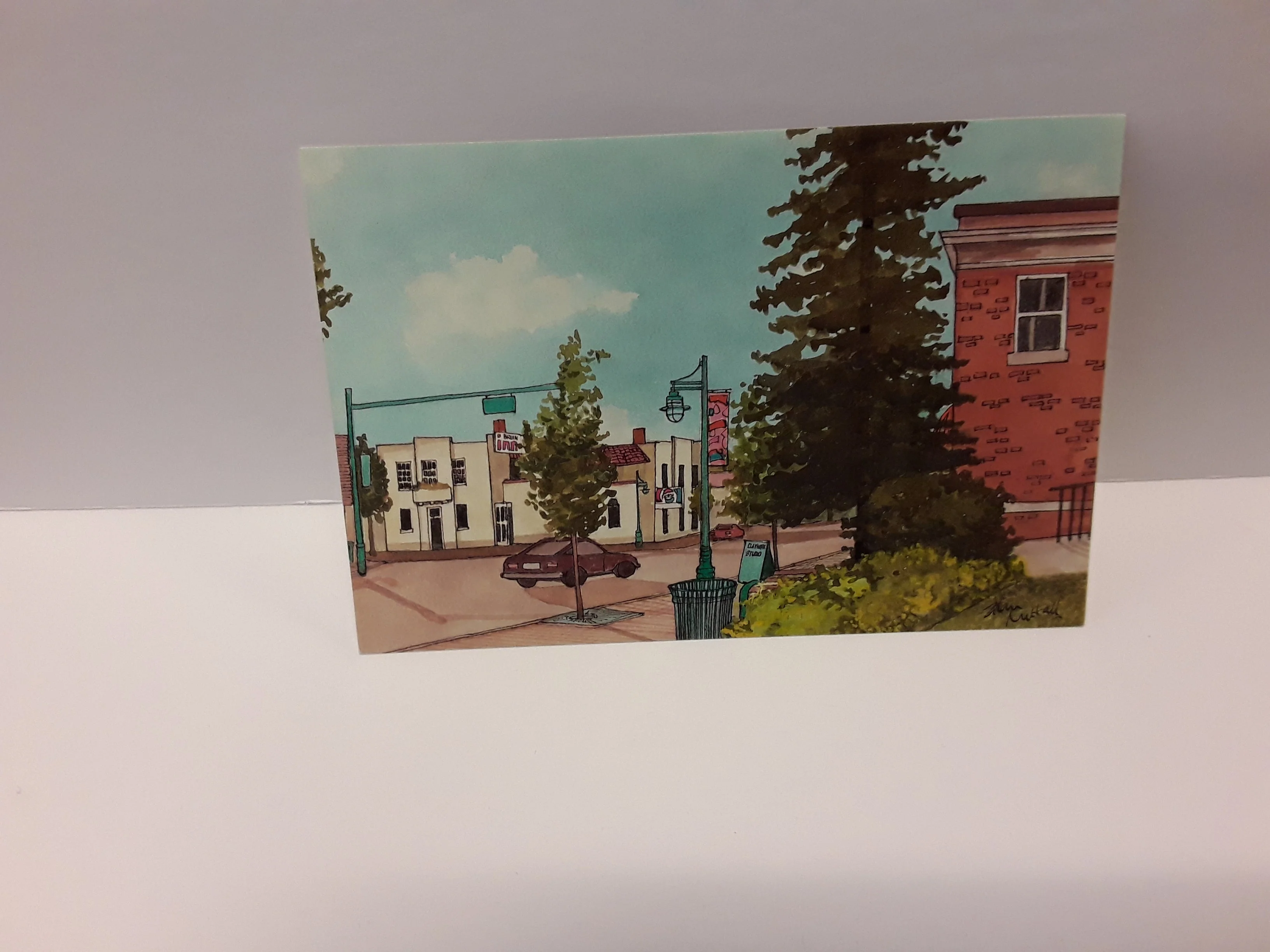 Alan Nuttall Postcards - Image 7