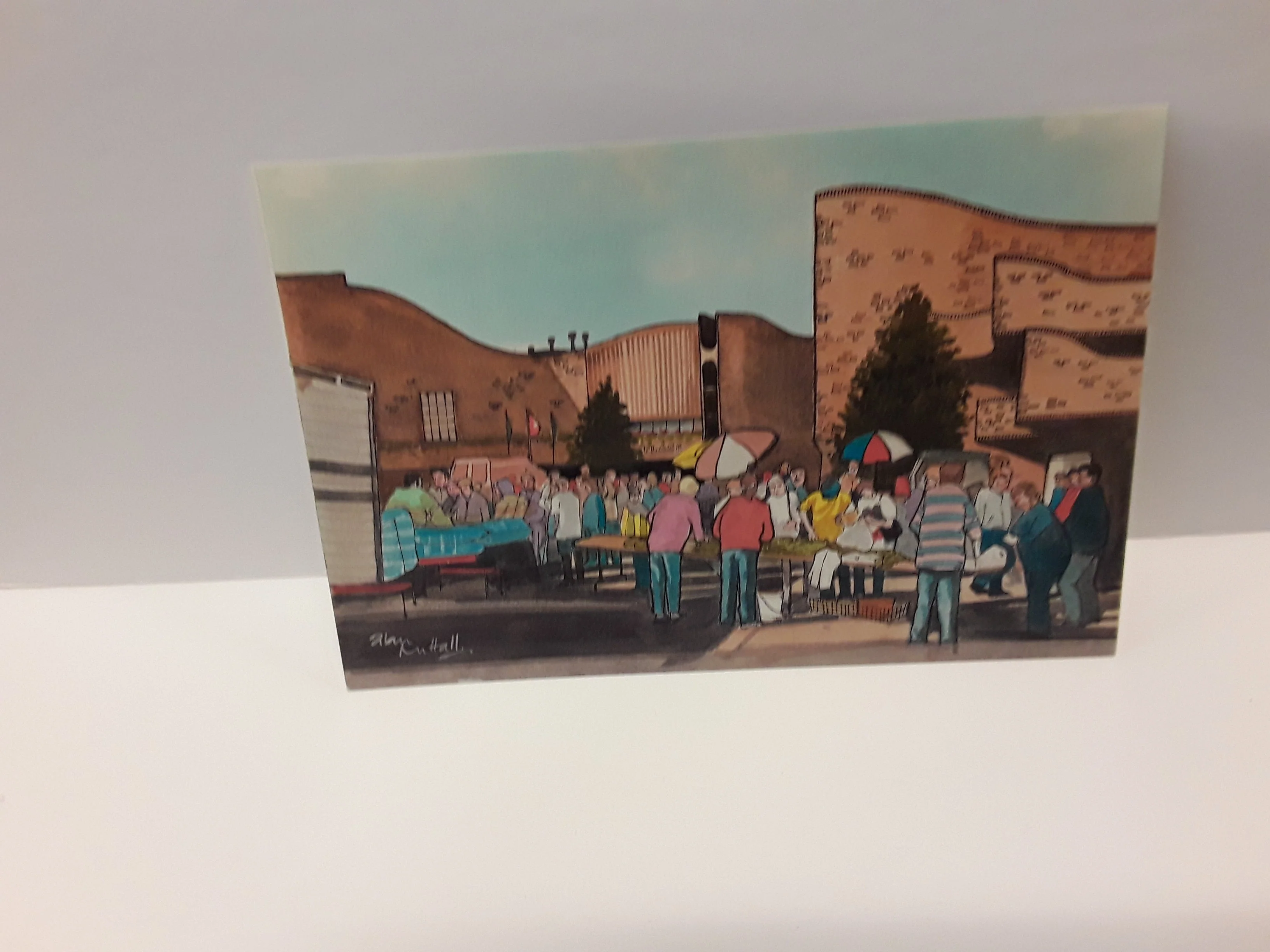 Alan Nuttall Postcards - Image 8