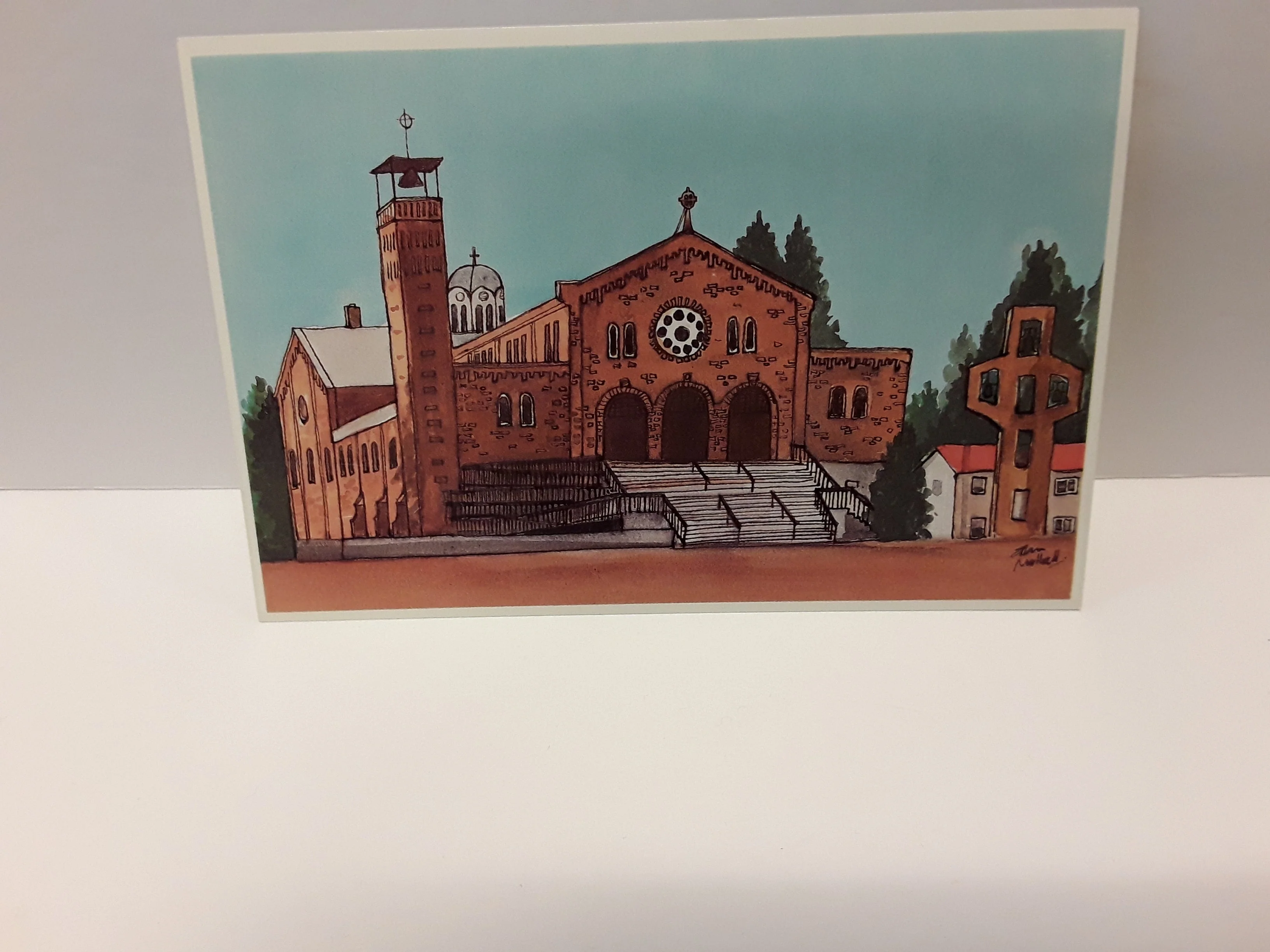 Alan Nuttall Postcards - Image 9