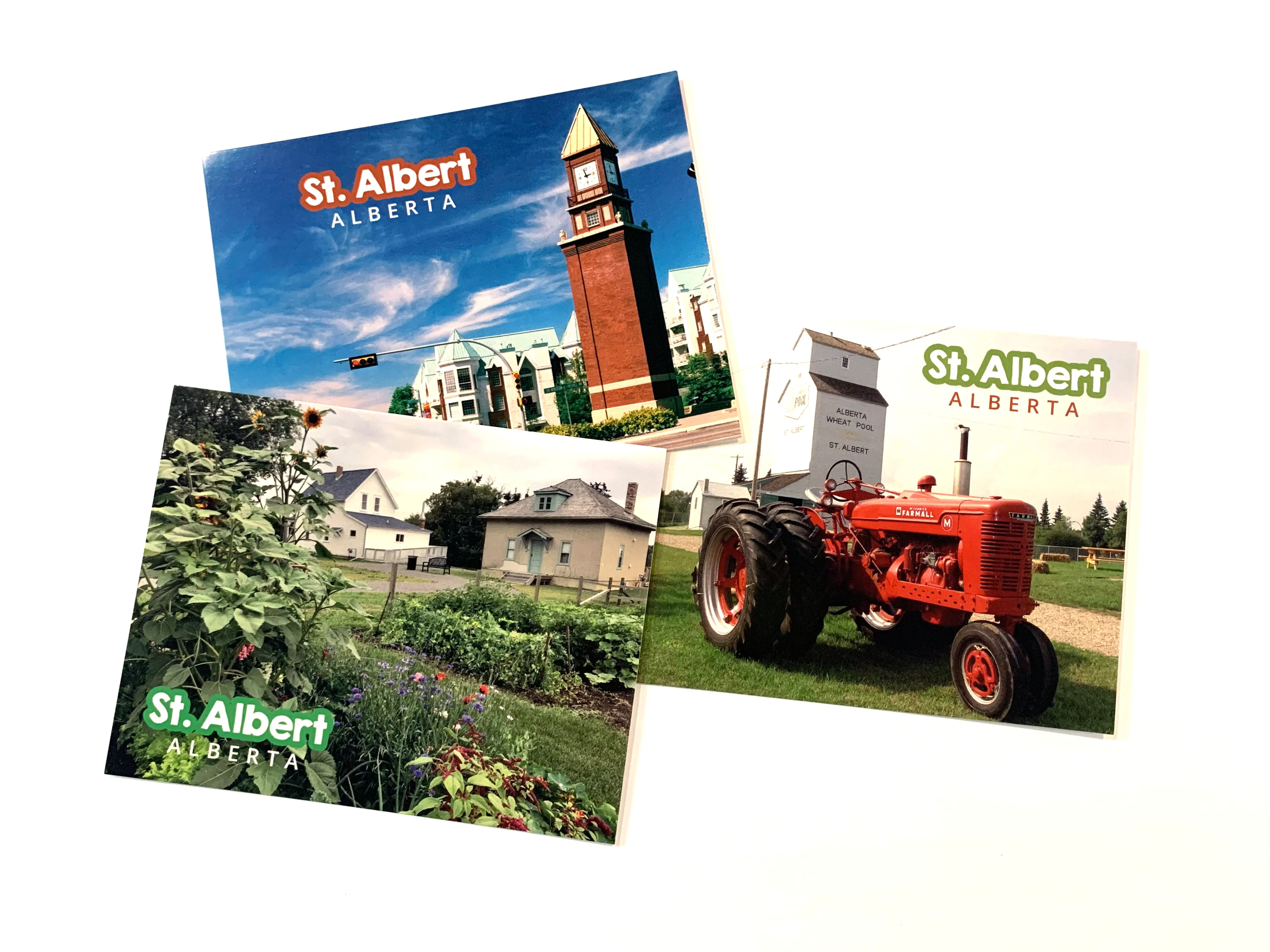 Postcards