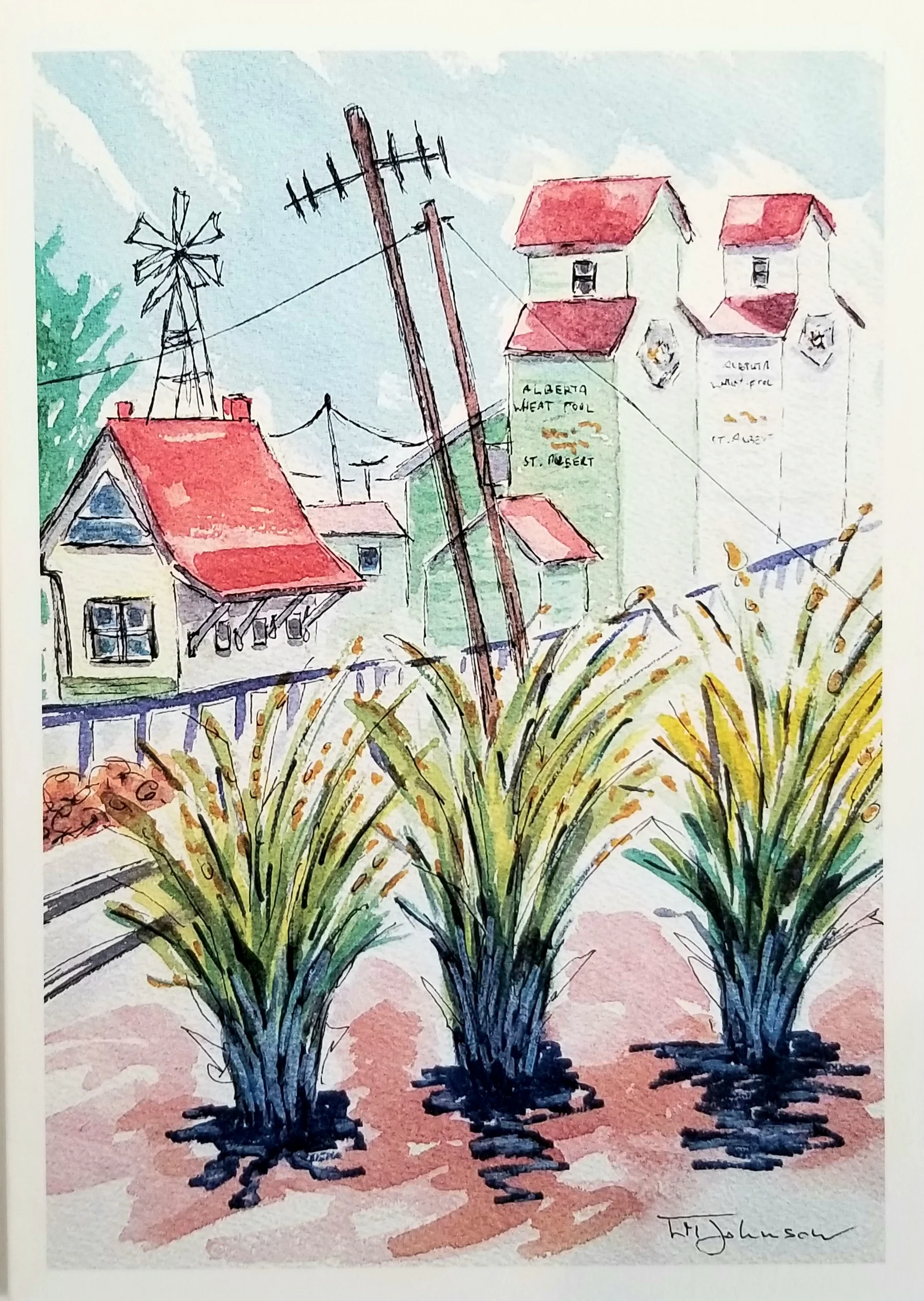9x12 Art Prints by Luise Mendler-Johnson - Image 2