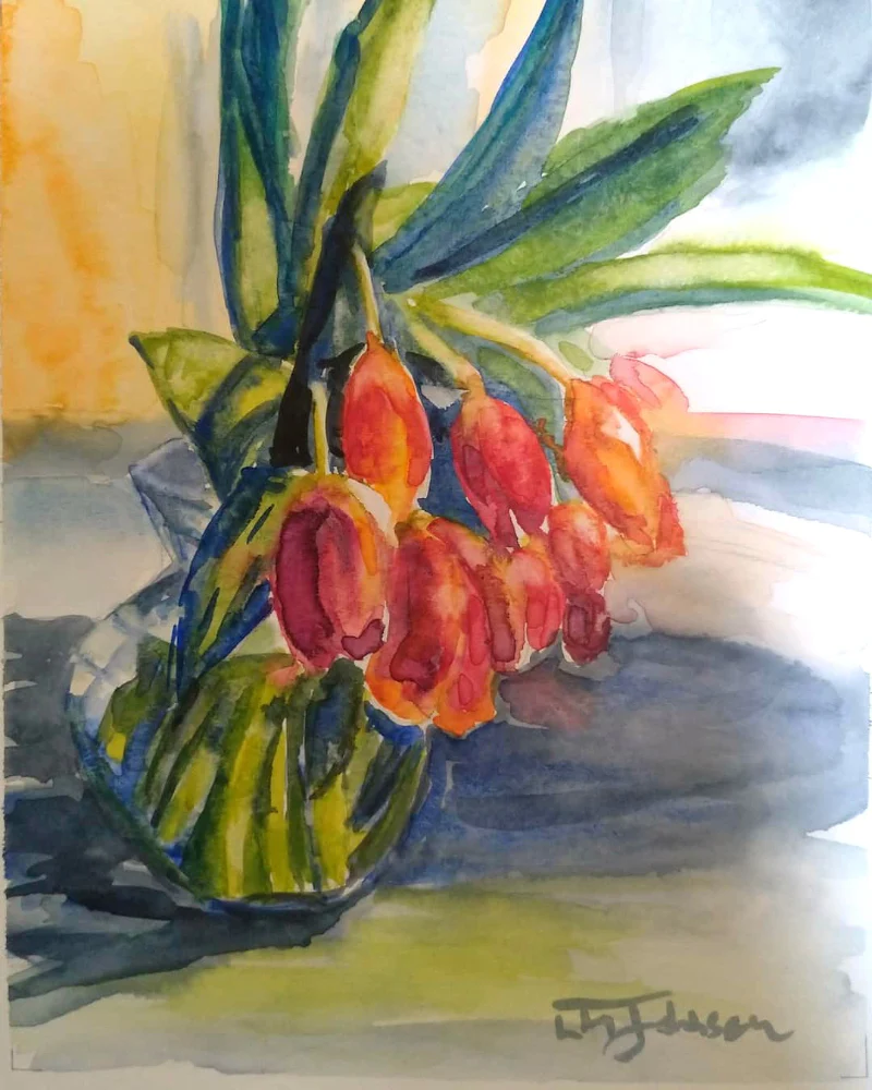 9x12 Art Prints by Luise Mendler-Johnson - Image 4