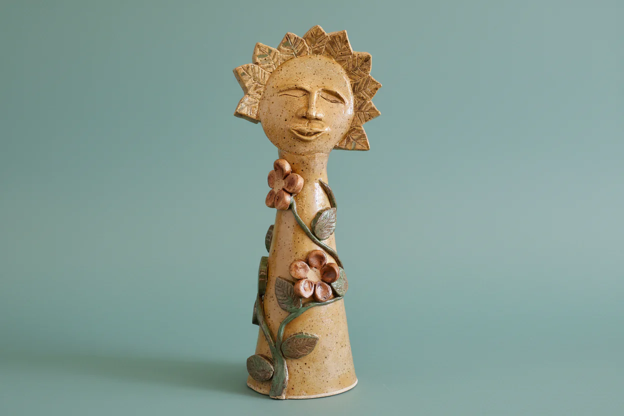 Pottery – Hand Building (8 classes)