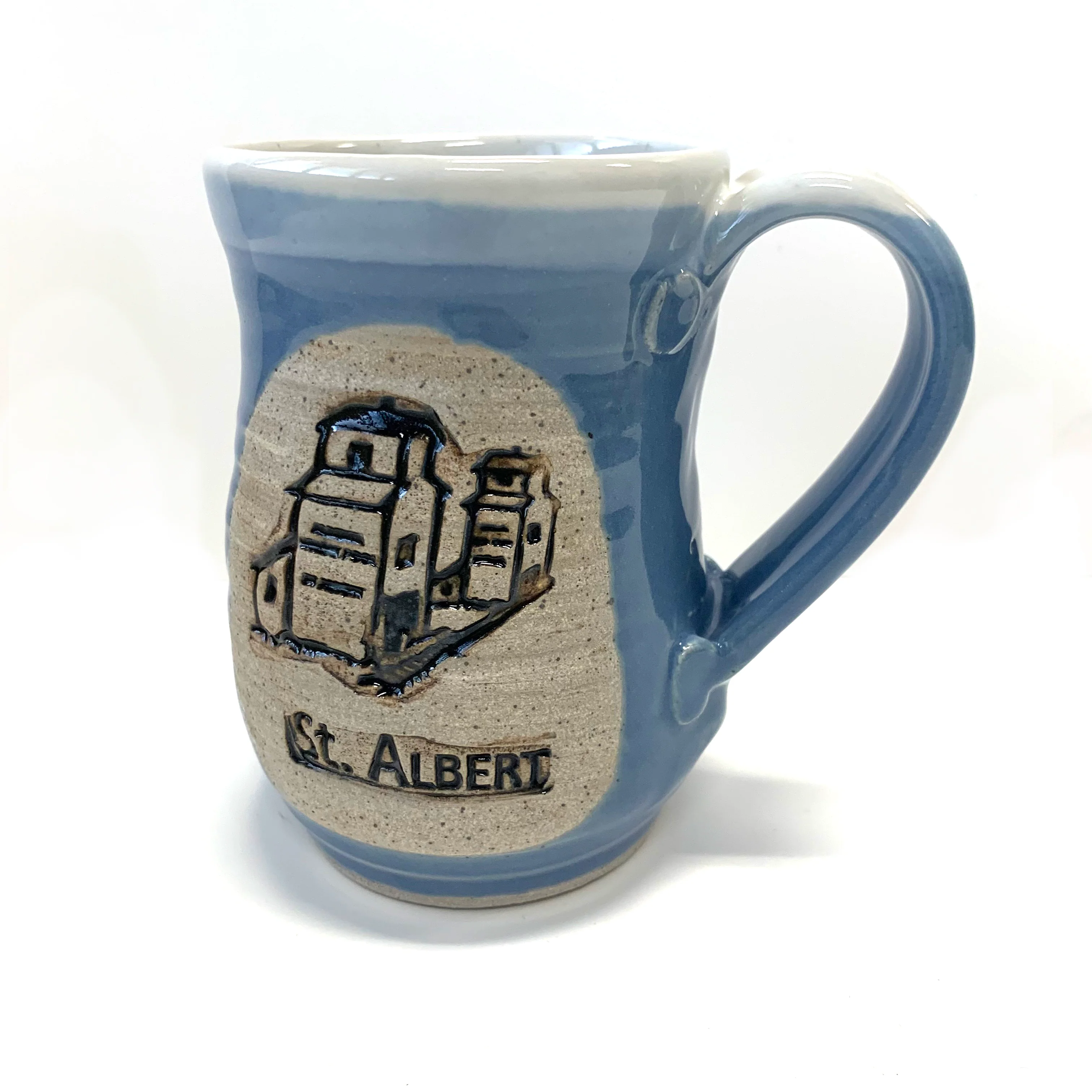 St Albert Grain Elevator Mug - Image 12
